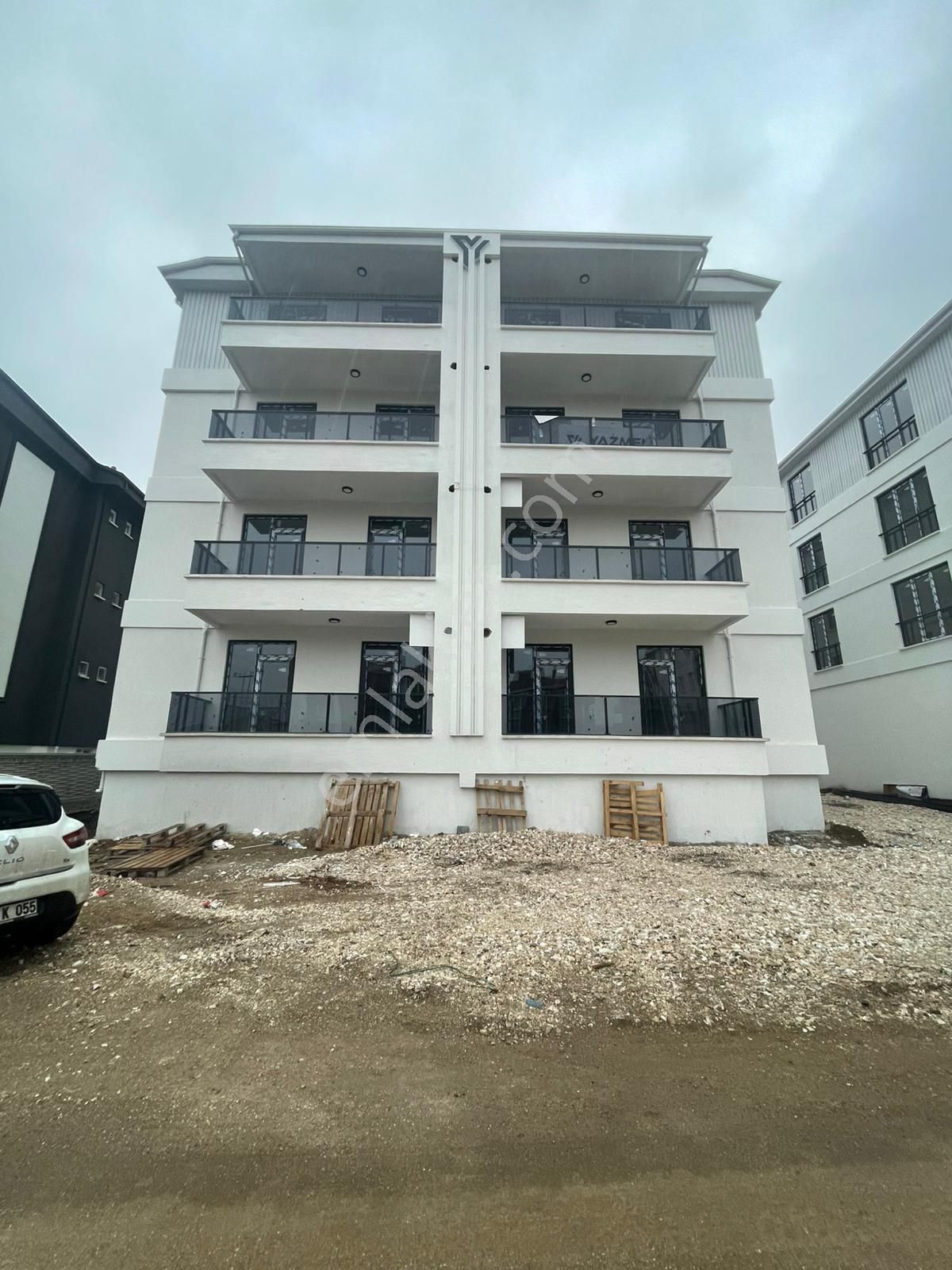 Afyon Üçok Emlaktan Mareşal De Satılık Sıfır 3+1 Arakat Asansörlü Lüx Fırsat Daire - Görsel 2