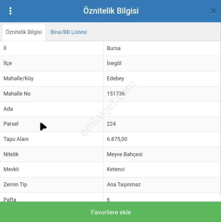 Roma’ Dan Edebey Mahallesi’ Nde Satılık Tarla - Görsel 7