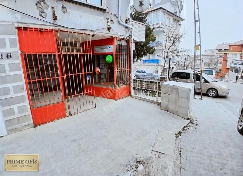 Ana Cadde Üzeri Her İşe Uygun Kiralık Dükkan