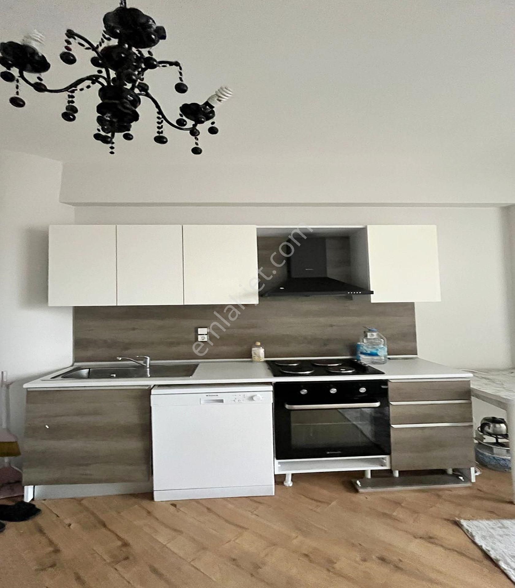 Site İçinde Sosyal Aktiviteli Eşyalı 1+1 Kiralık Daire - Görsel 5