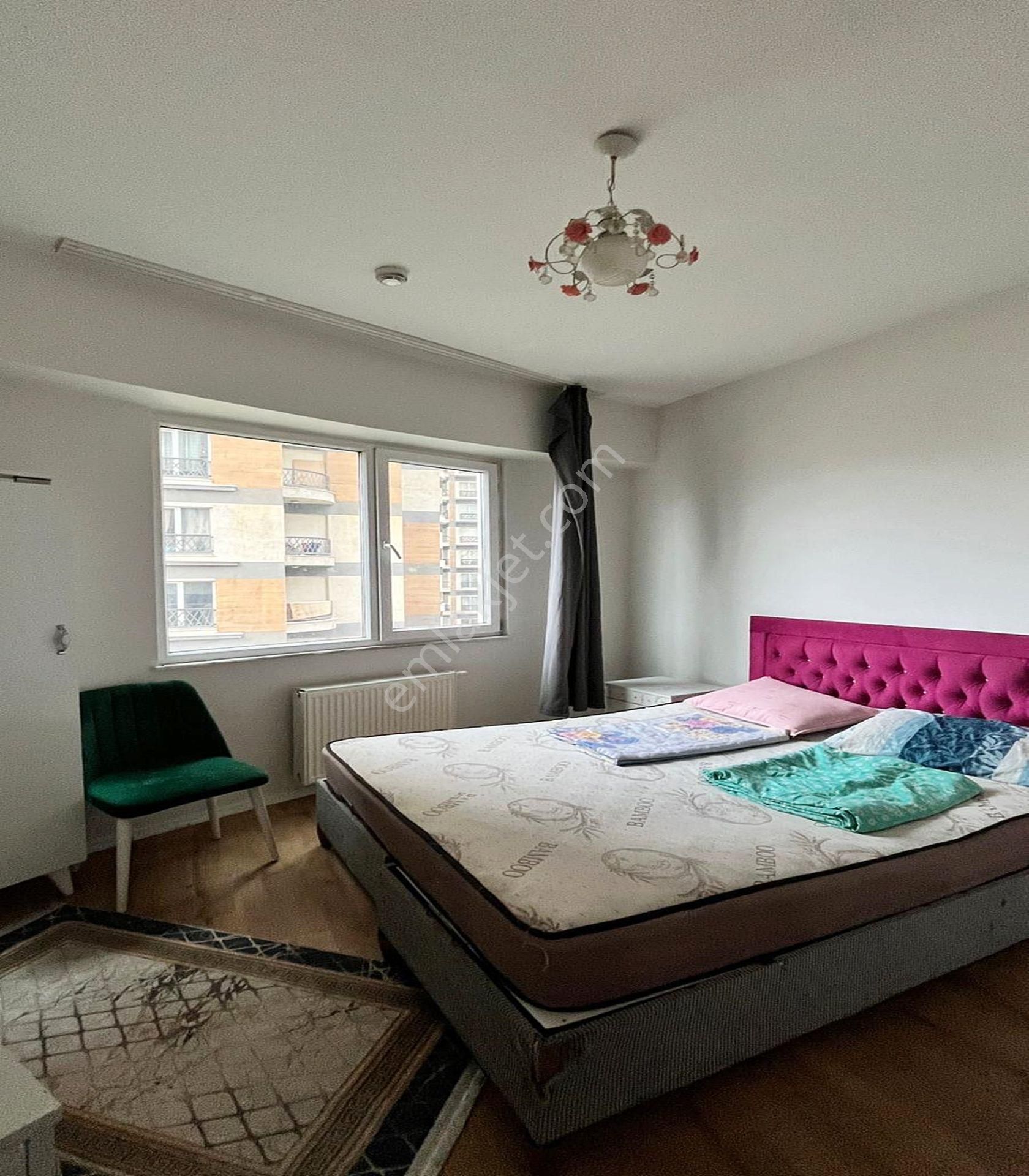 Site İçinde Sosyal Aktiviteli Eşyalı 1+1 Kiralık Daire - Görsel 4