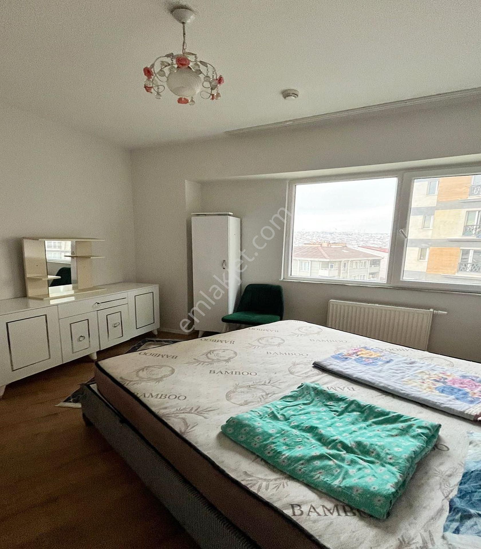 Site İçinde Sosyal Aktiviteli Eşyalı 1+1 Kiralık Daire - Görsel 10