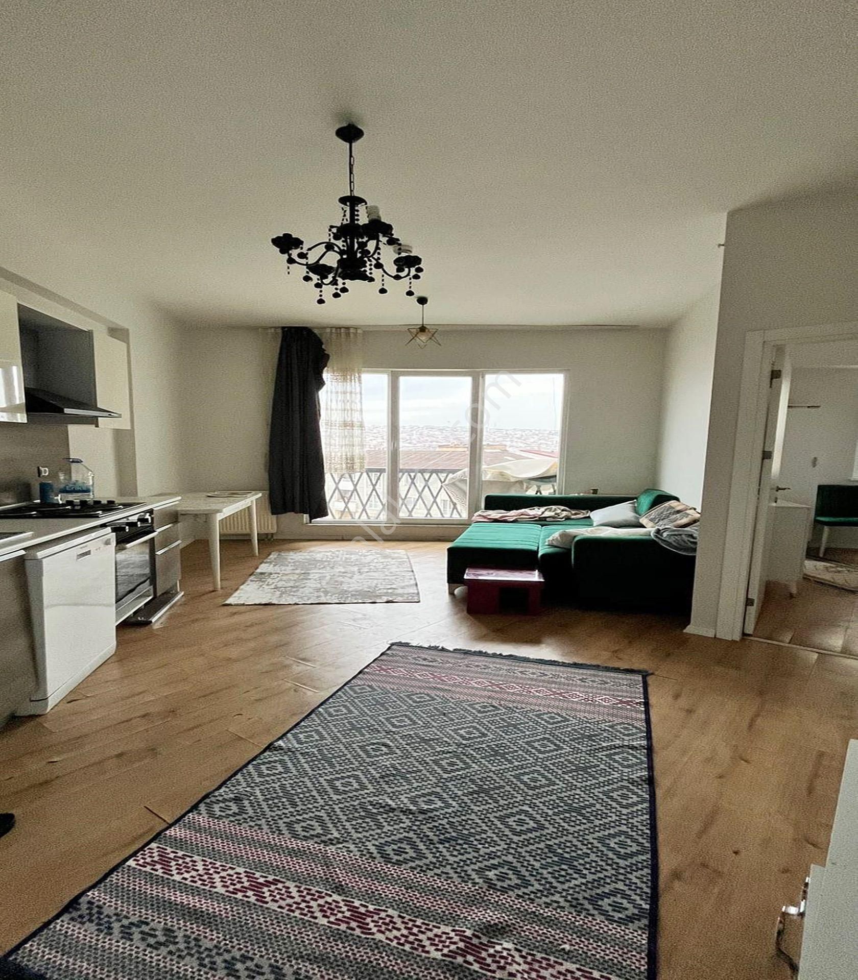 Site İçinde Sosyal Aktiviteli Eşyalı 1+1 Kiralık Daire