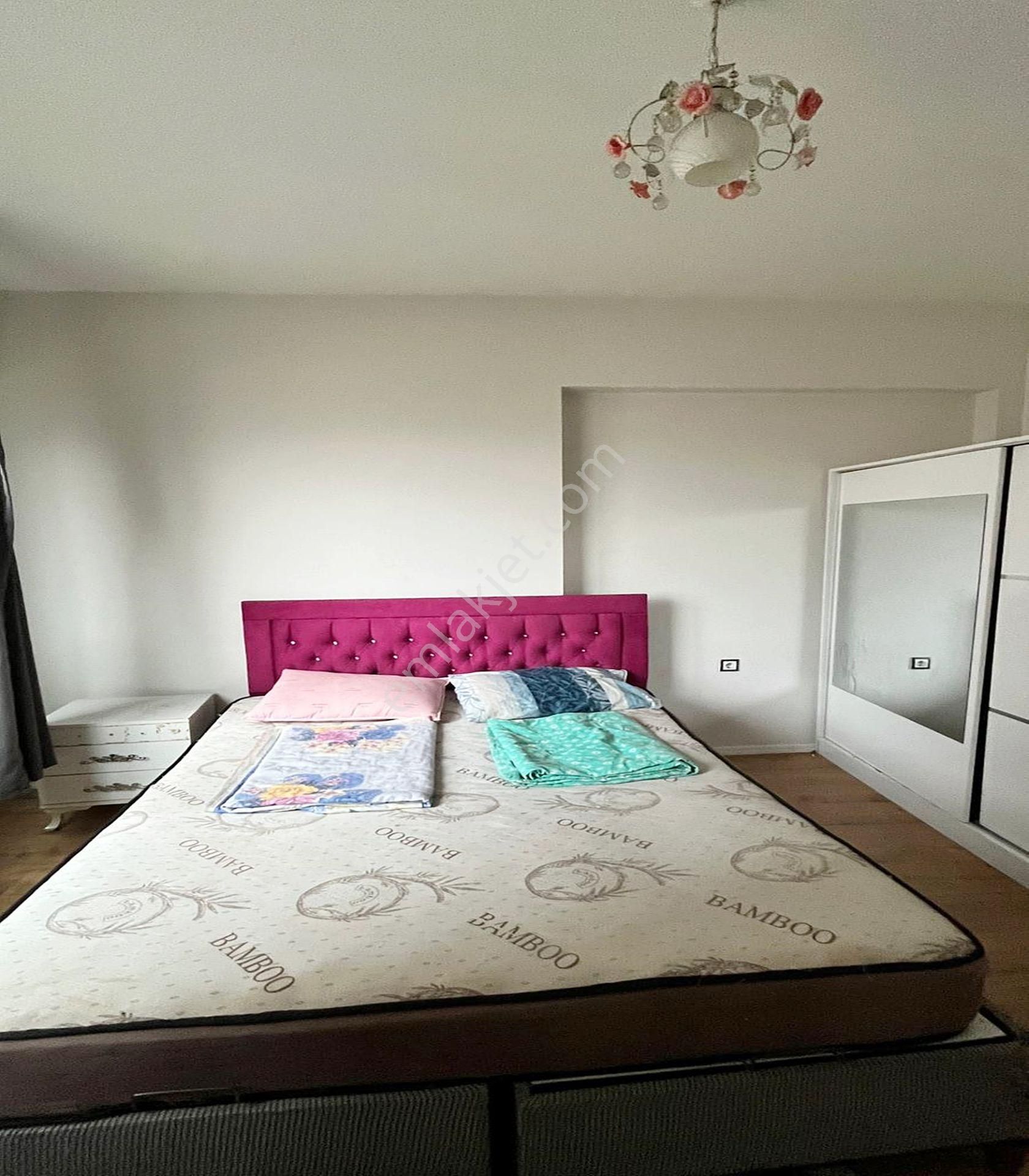 Site İçinde Sosyal Aktiviteli Eşyalı 1+1 Kiralık Daire - Görsel 8