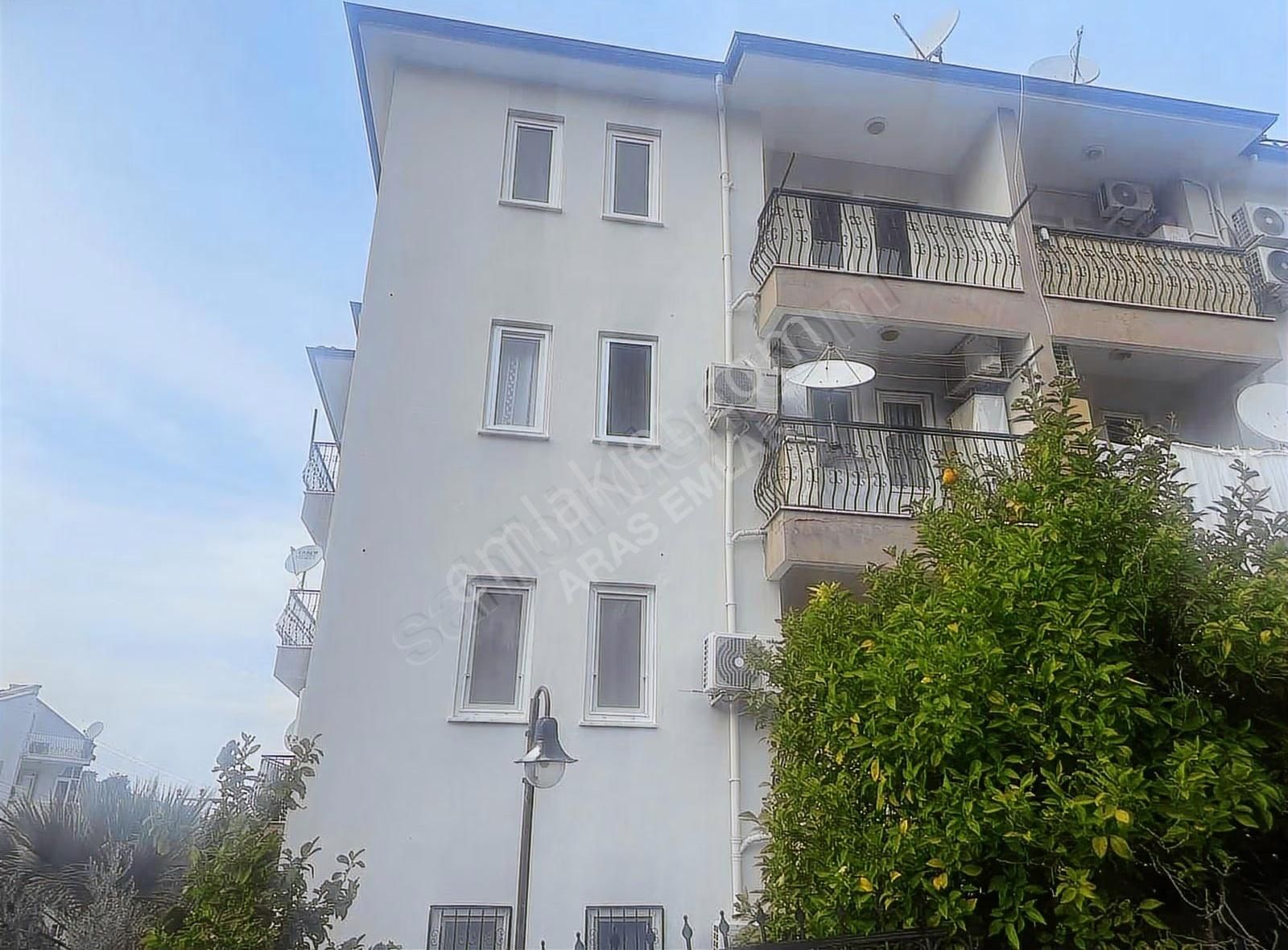 Aras Emlaktan Harika Manzaralı Ve Geniş 3+1 Daire