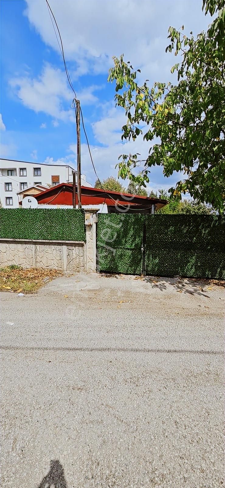 Suadiye'de Satılık İmarlı Arsa Ve Ev - Görsel 5