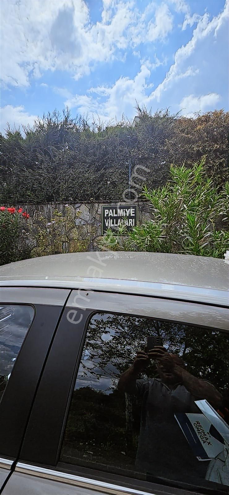 Suadiye'de Satılık İmarlı Arsa Ve Ev - Görsel 16