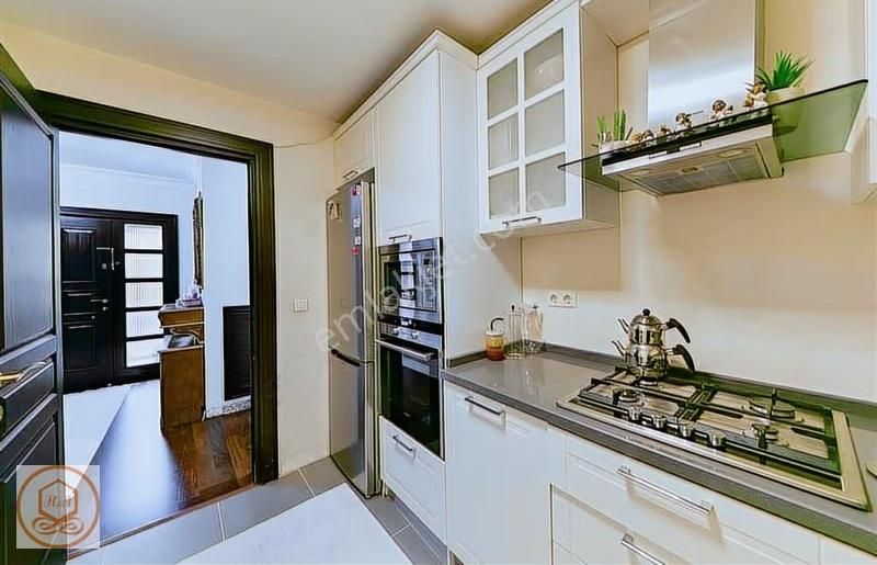 Bahçeşehir 1.kısımda Toros Villa; İş Yerine Ve Yaşamaya Uygun - Görsel 20