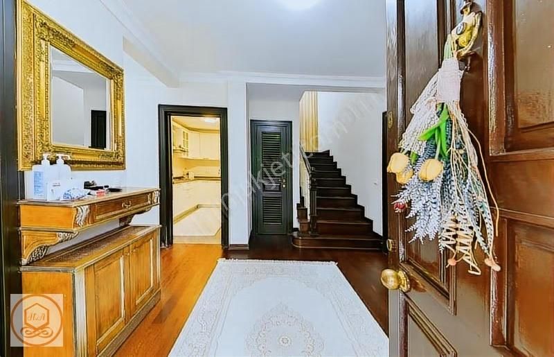 Bahçeşehir 1.kısımda Toros Villa; İş Yerine Ve Yaşamaya Uygun - Görsel 29