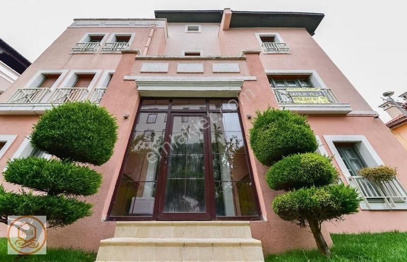 Bahçeşehir 1.kısımda Toros Villa; İş Yerine Ve Yaşamaya Uygun - Görsel 30