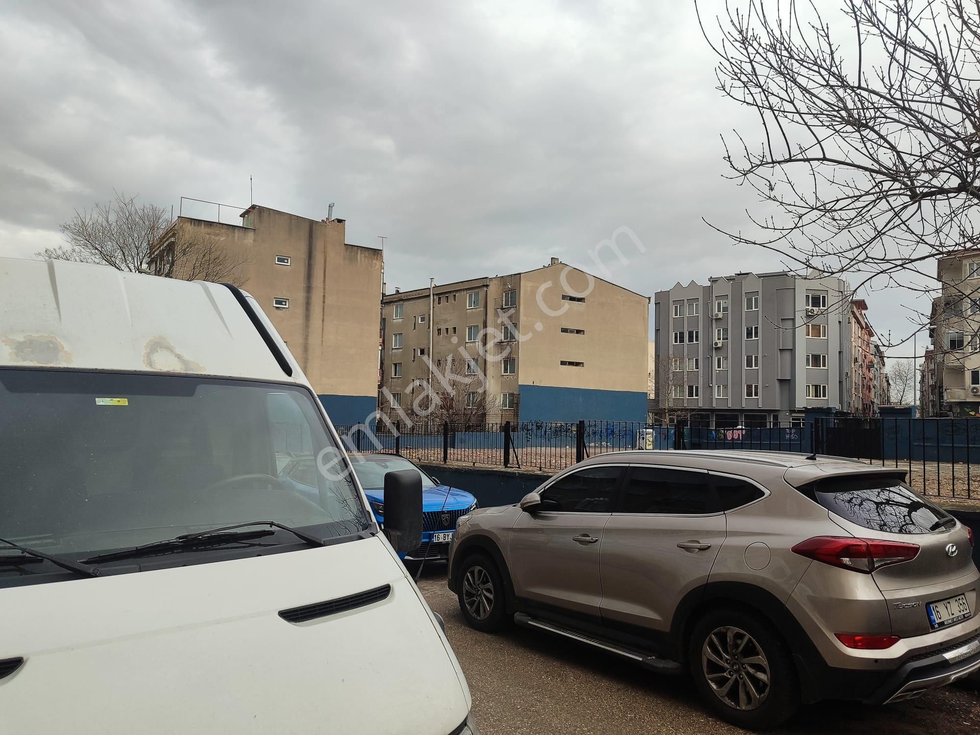 Gazcılar Sakarya Mahallesinde 125m2 Geniş 3+1 Teraslı Daire - Görsel 28