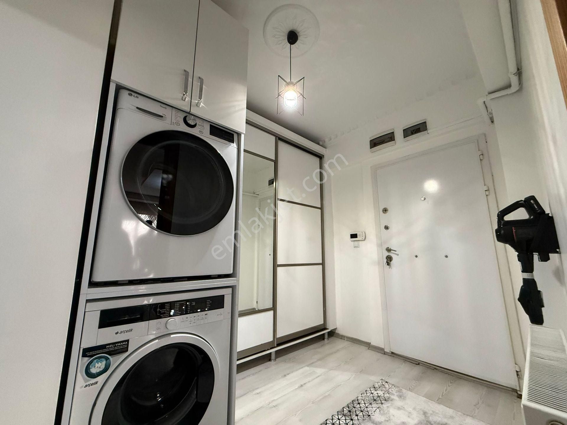 Otoban Manzaralı Komple Yapılı Teras Balkonlu 3+1 160 M2 Daireee - Görsel 24