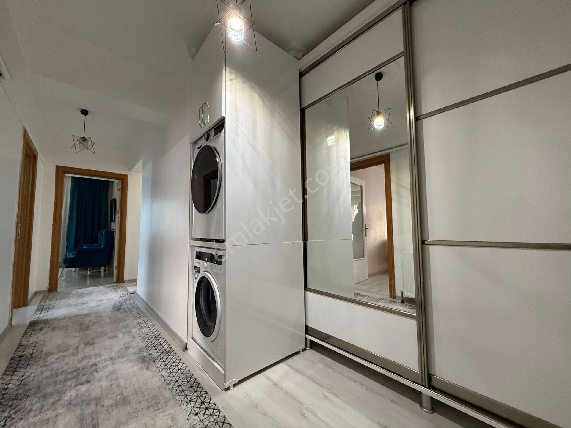 Otoban Manzaralı Komple Yapılı Teras Balkonlu 3+1 160 M2 Daireee - Görsel 25