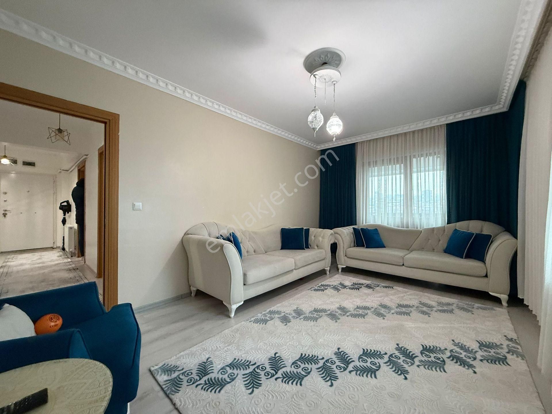 Otoban Manzaralı Komple Yapılı Teras Balkonlu 3+1 160 M2 Daireee - Görsel 19