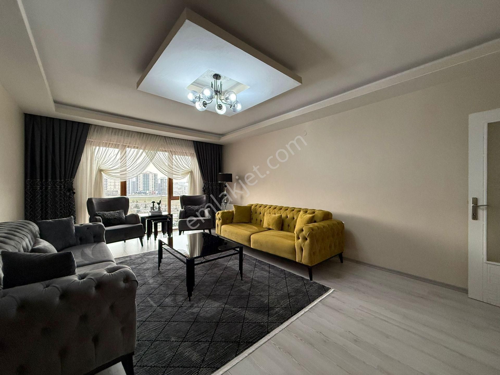 Otoban Manzaralı Komple Yapılı Teras Balkonlu 3+1 160 M2 Daireee - Görsel 16