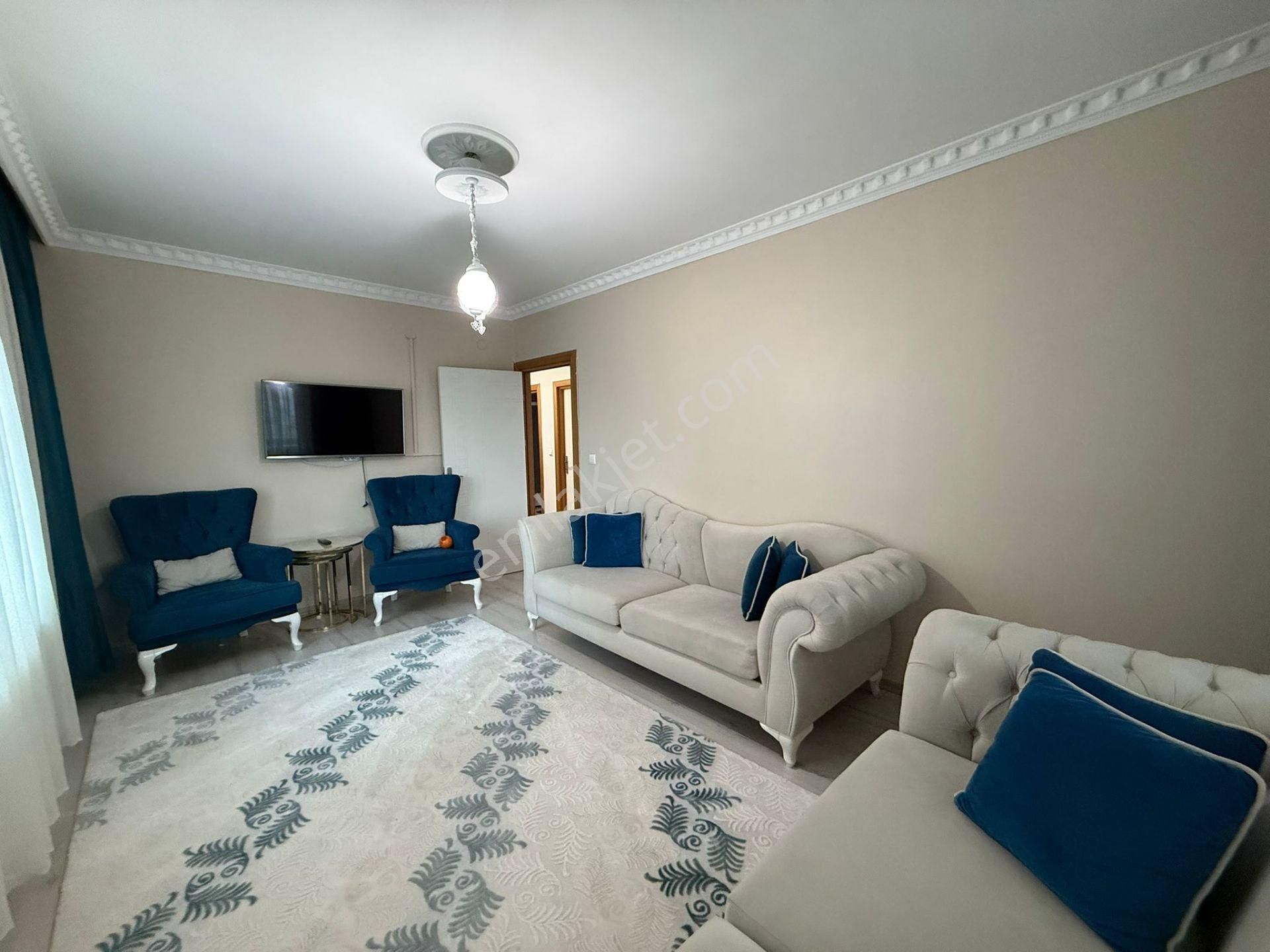 Otoban Manzaralı Komple Yapılı Teras Balkonlu 3+1 160 M2 Daireee - Görsel 20