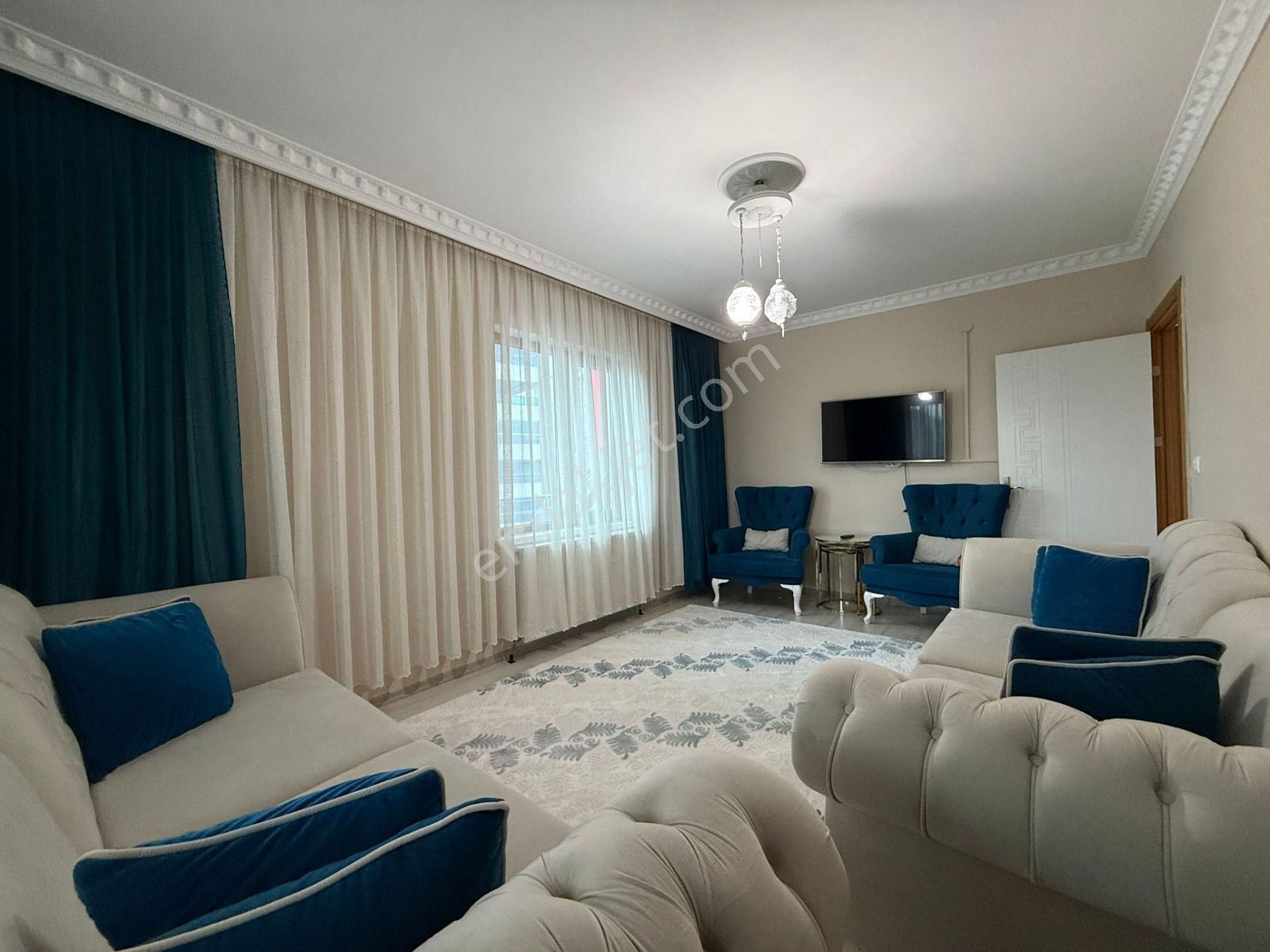 Otoban Manzaralı Komple Yapılı Teras Balkonlu 3+1 160 M2 Daireee - Görsel 21