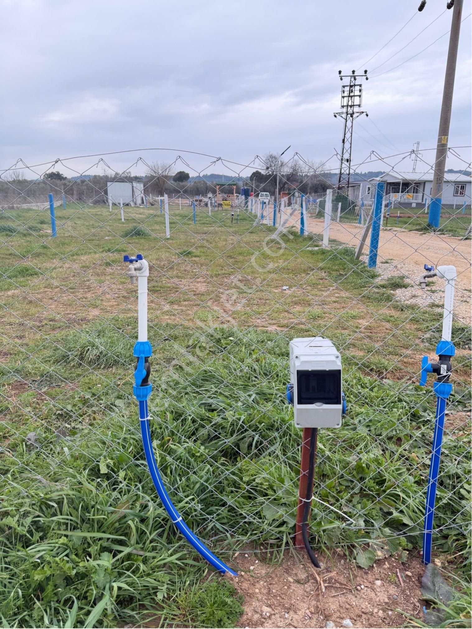 İzmir Torbalı Demirci Mah Anayol Üstünde Satılık Köşe Parsel - Görsel 24