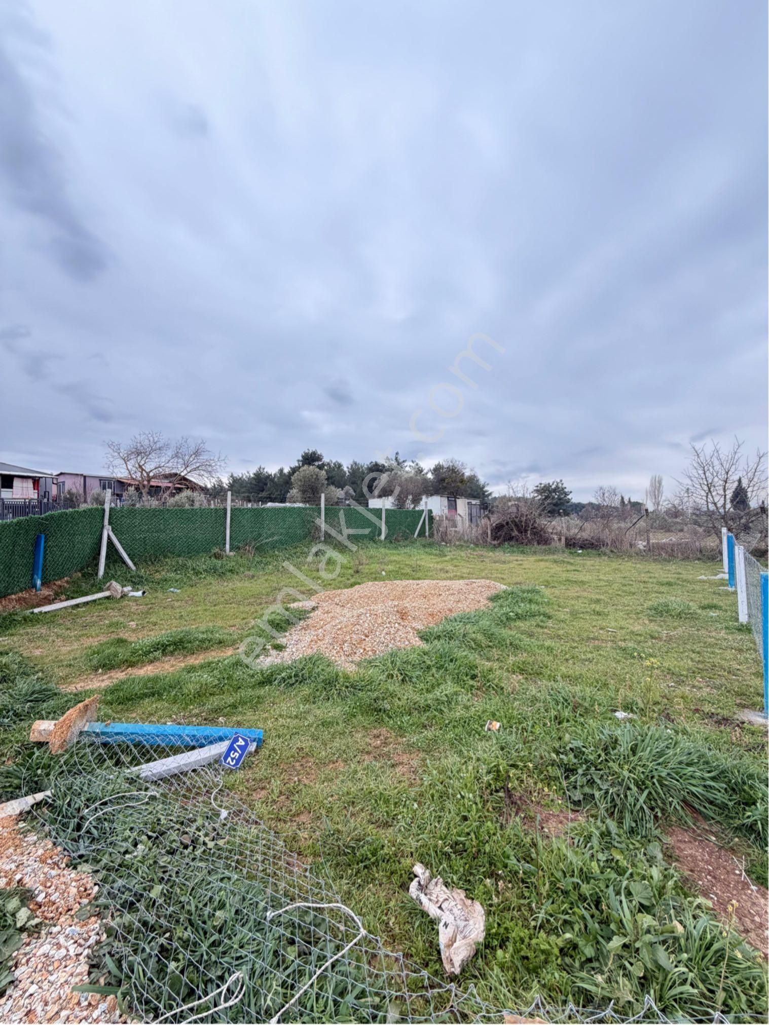 İzmir Torbalı Demirci Mah Anayol Üstünde Satılık Köşe Parsel - Görsel 6