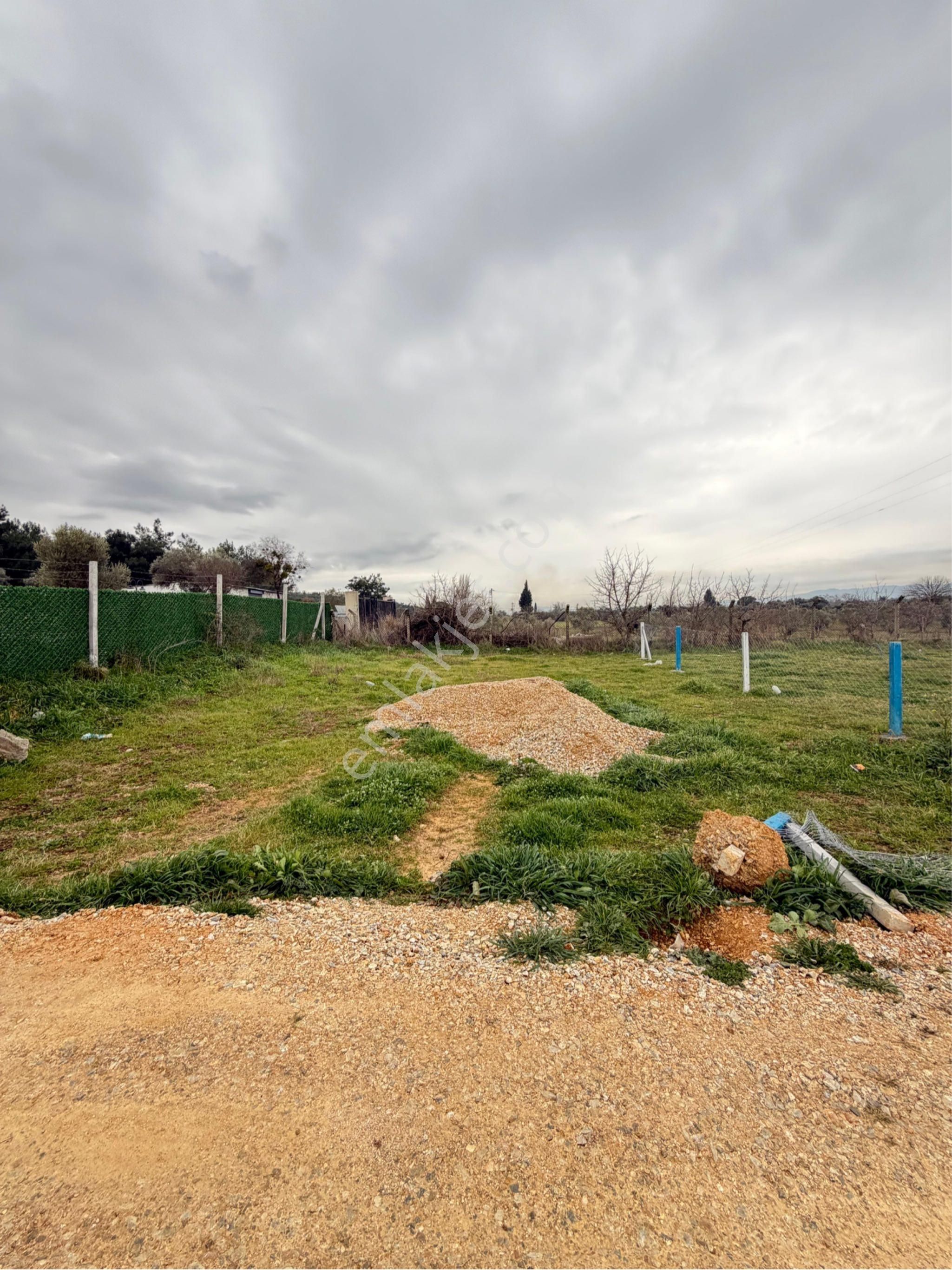 İzmir Torbalı Demirci Mah Anayol Üstünde Satılık Köşe Parsel - Görsel 8