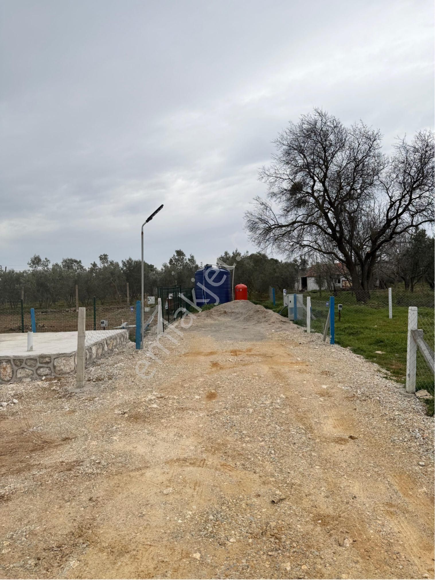 İzmir Torbalı Demirci Mah Anayol Üstünde Satılık Köşe Parsel - Görsel 5