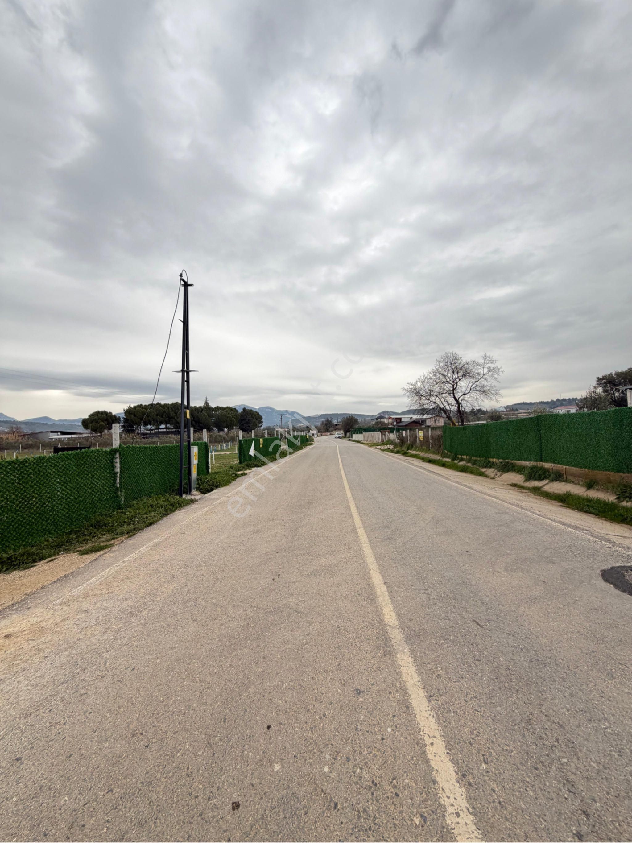 İzmir Torbalı Demirci Mah Anayol Üstünde Satılık Köşe Parsel - Görsel 25