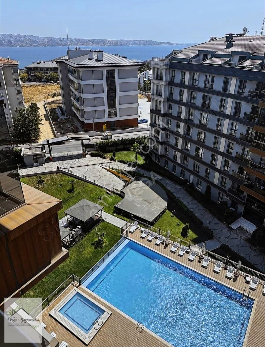 Büyükçekmece Ekinoba Dia Bella 3+2 Dubleks Daire Kiralık