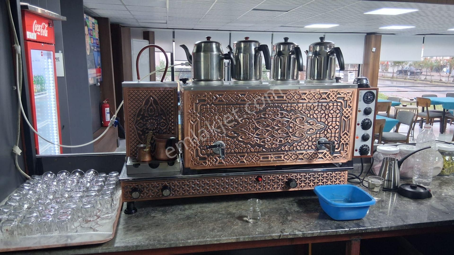 Liman Mh. Boğaçay Caddesi Üstünde Bacalı 280 M2 Cafe (dolu Boş) - Görsel 6