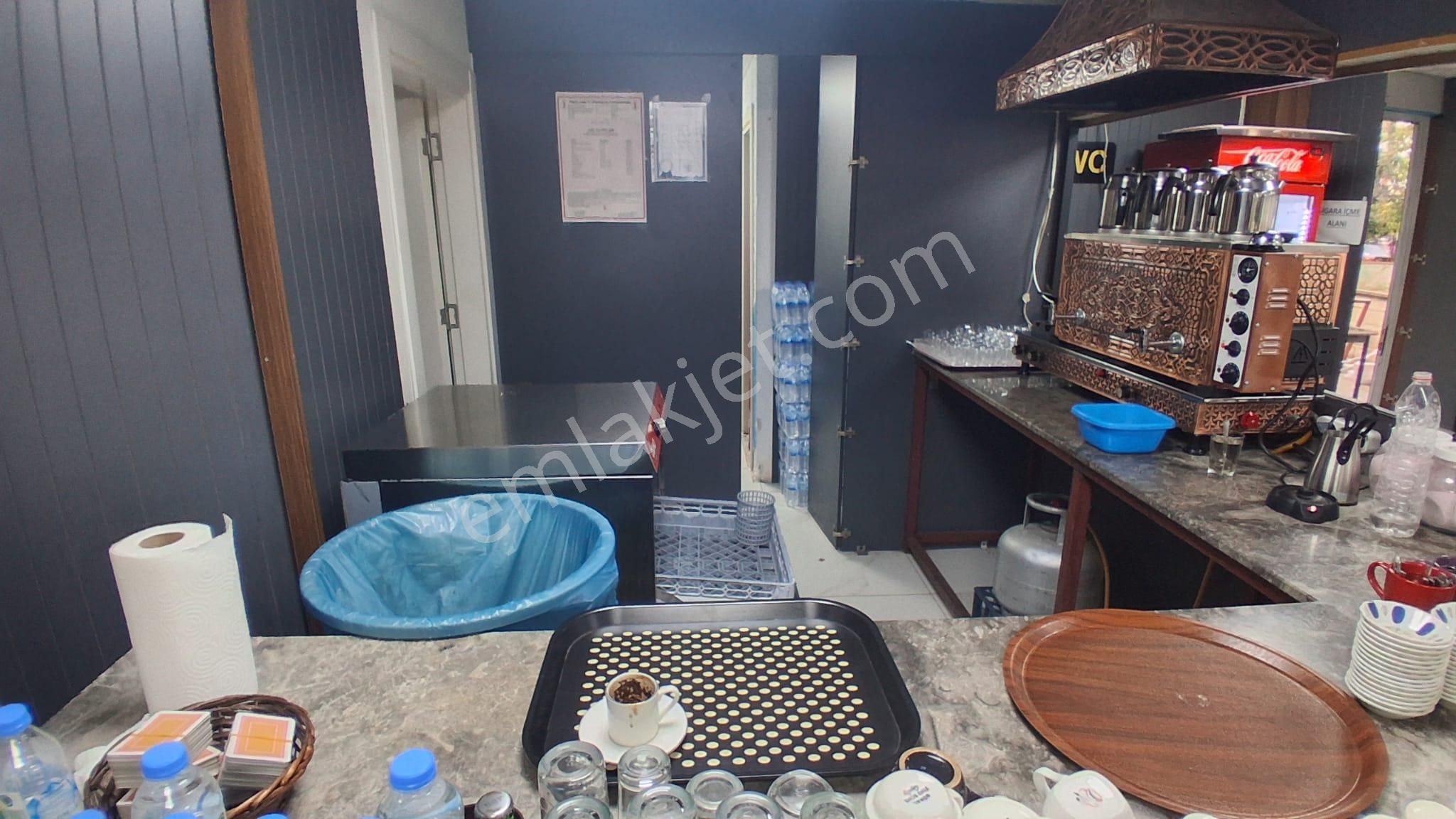 Liman Mh. Boğaçay Caddesi Üstünde Bacalı 280 M2 Cafe (dolu Boş) - Görsel 13