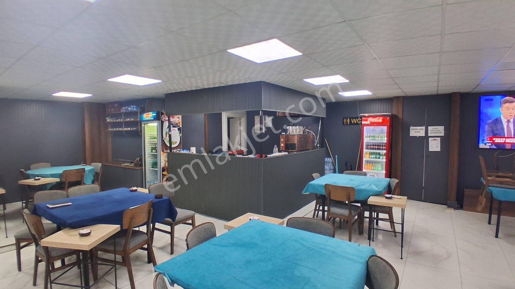 Liman Mh. Boğaçay Caddesi Üstünde Bacalı 280 M2 Cafe (dolu Boş) - Görsel 12