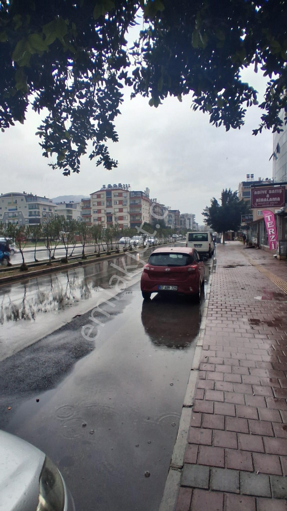 Liman Mh. Boğaçay Caddesi Üstünde Bacalı 280 M2 Cafe (dolu Boş) - Görsel 21