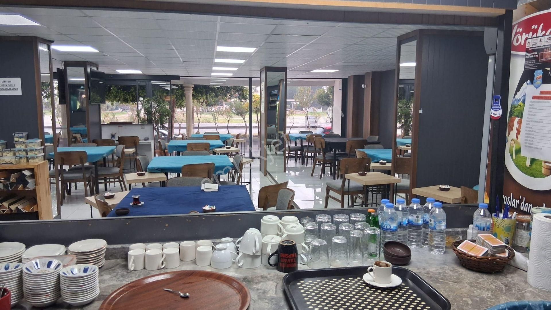 Liman Mh. Boğaçay Caddesi Üstünde Bacalı 280 M2 Cafe (dolu Boş) - Görsel 9