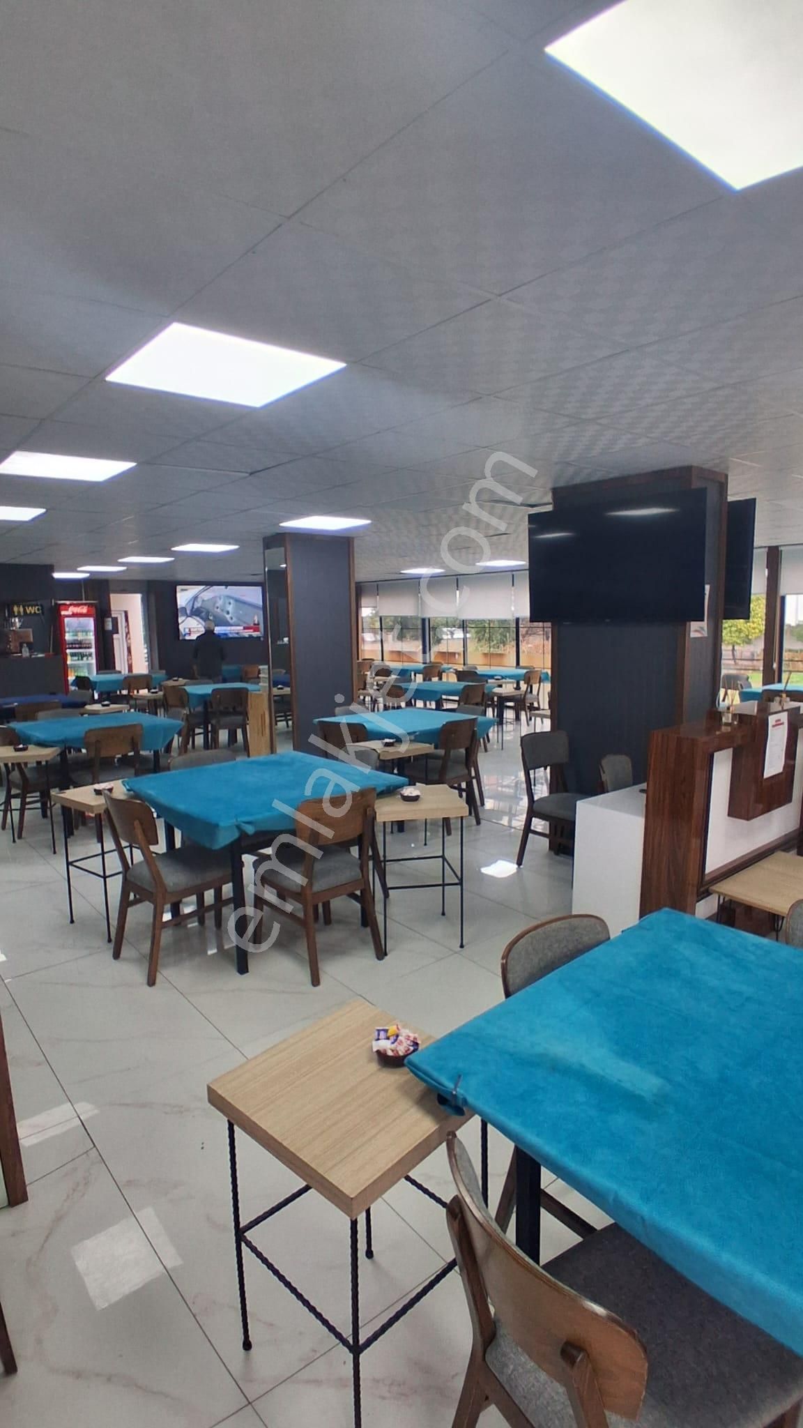 Liman Mh. Boğaçay Caddesi Üstünde Bacalı 280 M2 Cafe (dolu Boş) - Görsel 7
