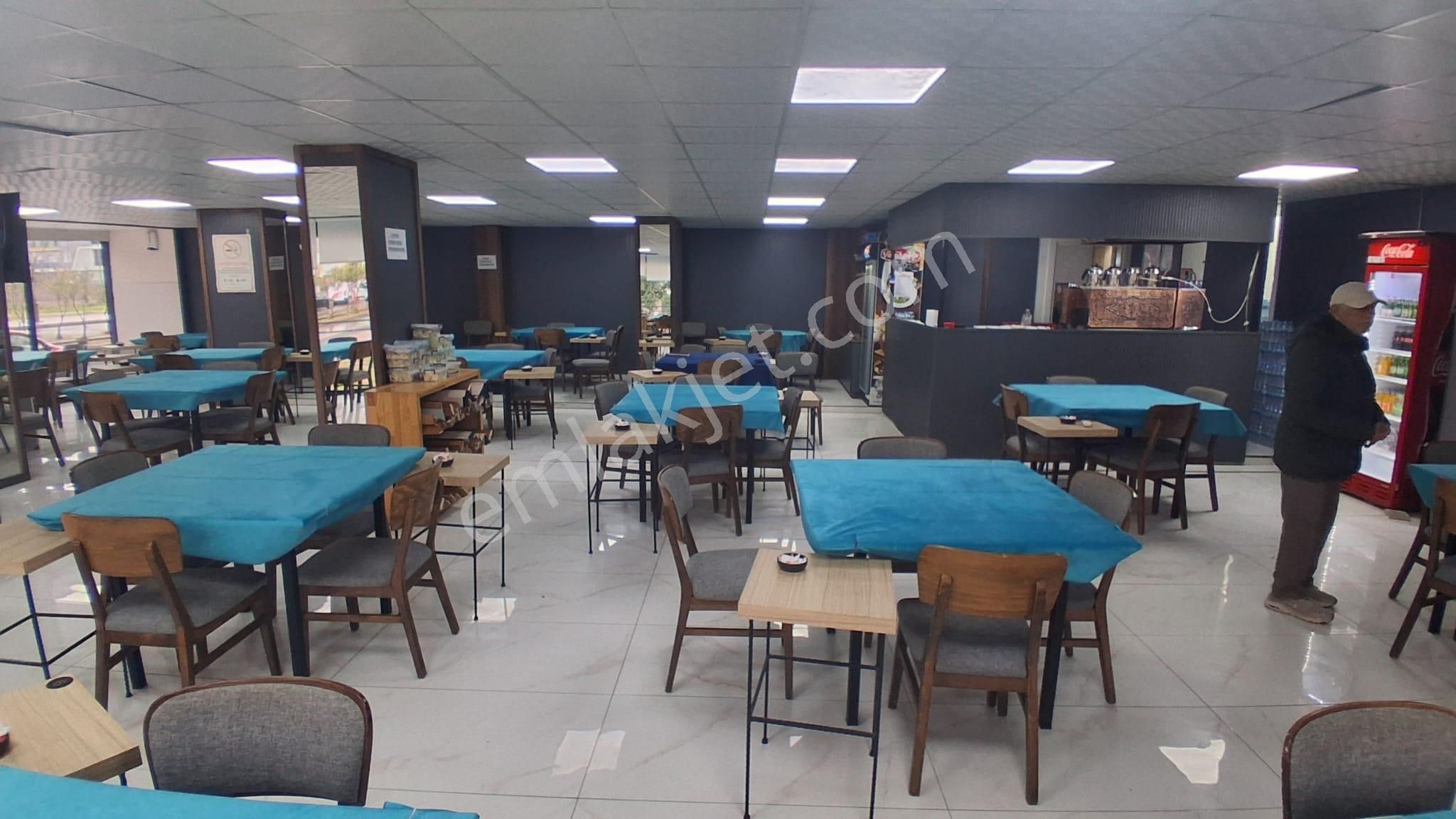 Liman Mh. Boğaçay Caddesi Üstünde Bacalı 280 M2 Cafe (dolu Boş) - Görsel 5
