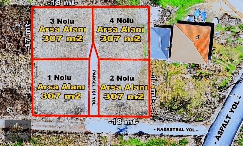 Kandıra Akçabeylide Konut İmarlı Satılık Arsa 300 M2 - Görsel 4