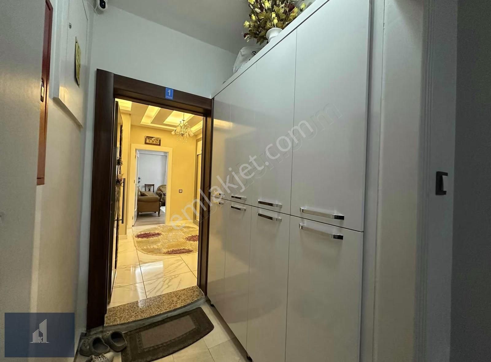 Kadir Dikici'den Saray Caddesinde Teraslı Kiralık Lüks 4+1 Daire - Görsel 35