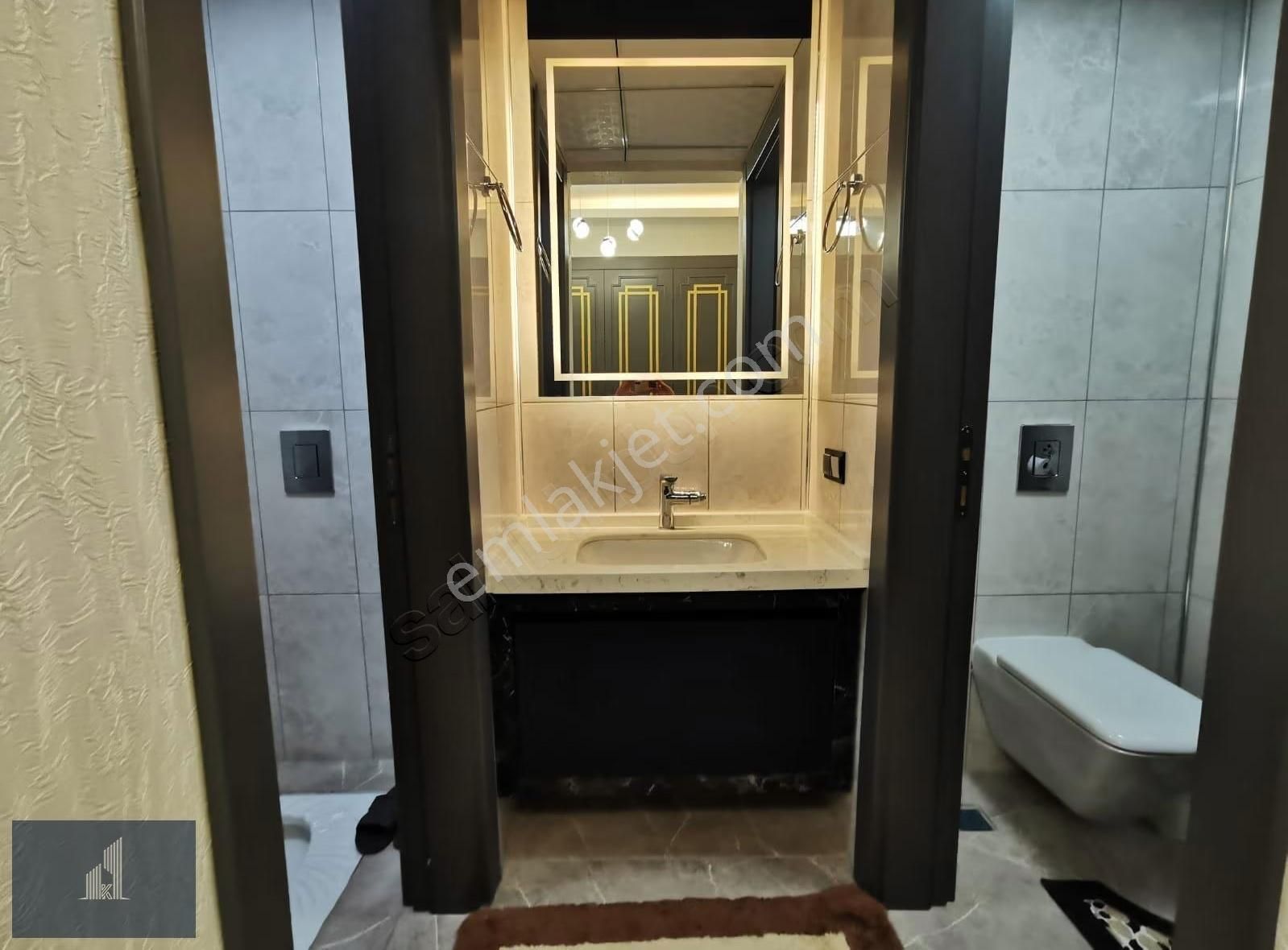 Kadir Dikici'den Villa Konseptinde Site İçi Satılık 6+1 Daire - Görsel 26