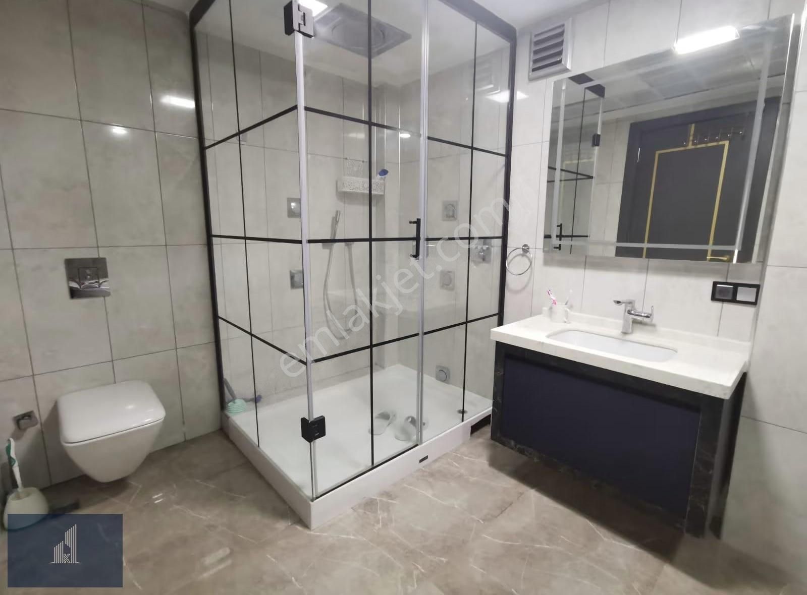 Kadir Dikici'den Villa Konseptinde Site İçi Satılık 6+1 Daire - Görsel 27