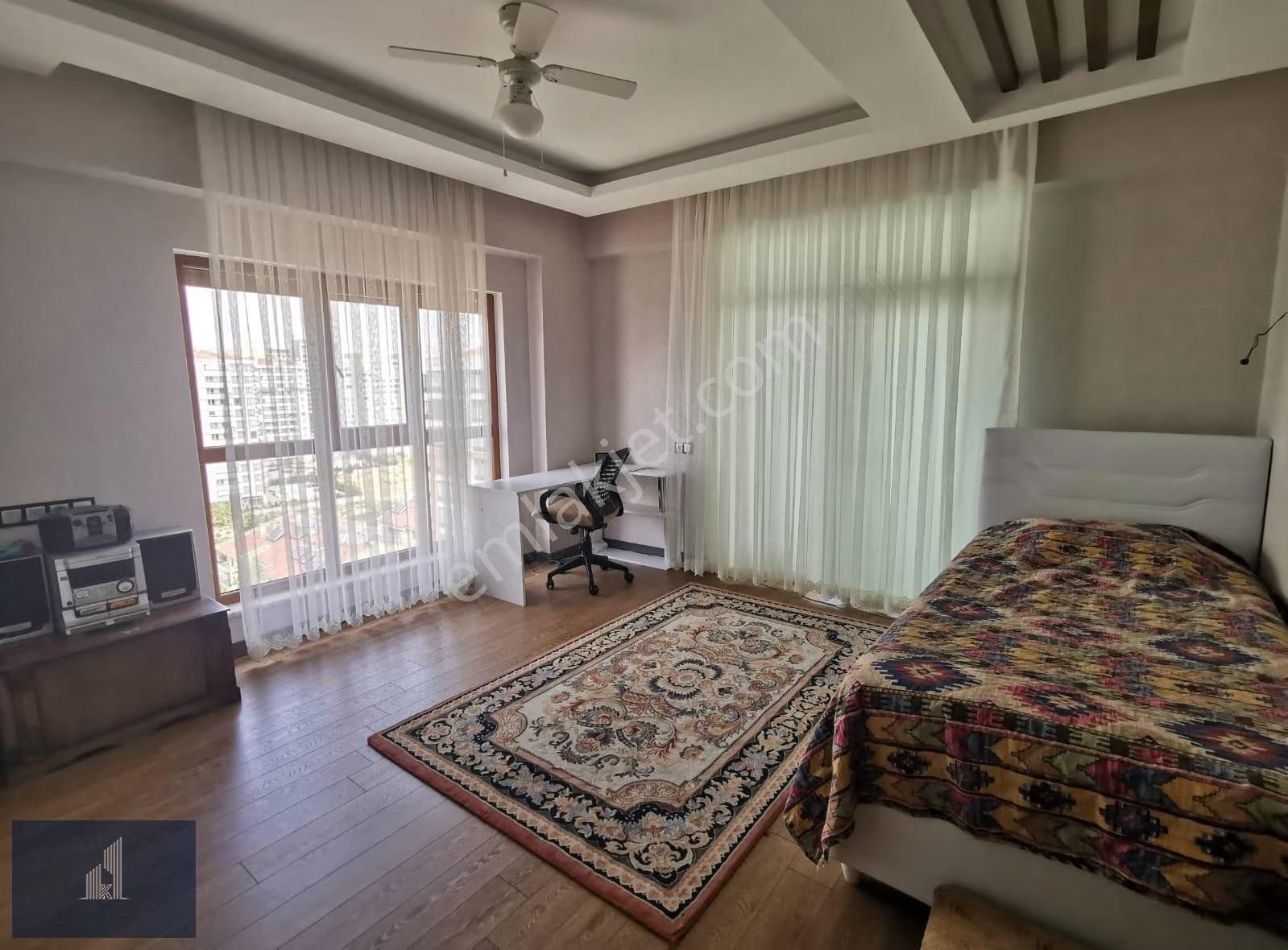 Kadir Dikici'den Villa Konseptinde Site İçi Satılık 6+1 Daire - Görsel 20