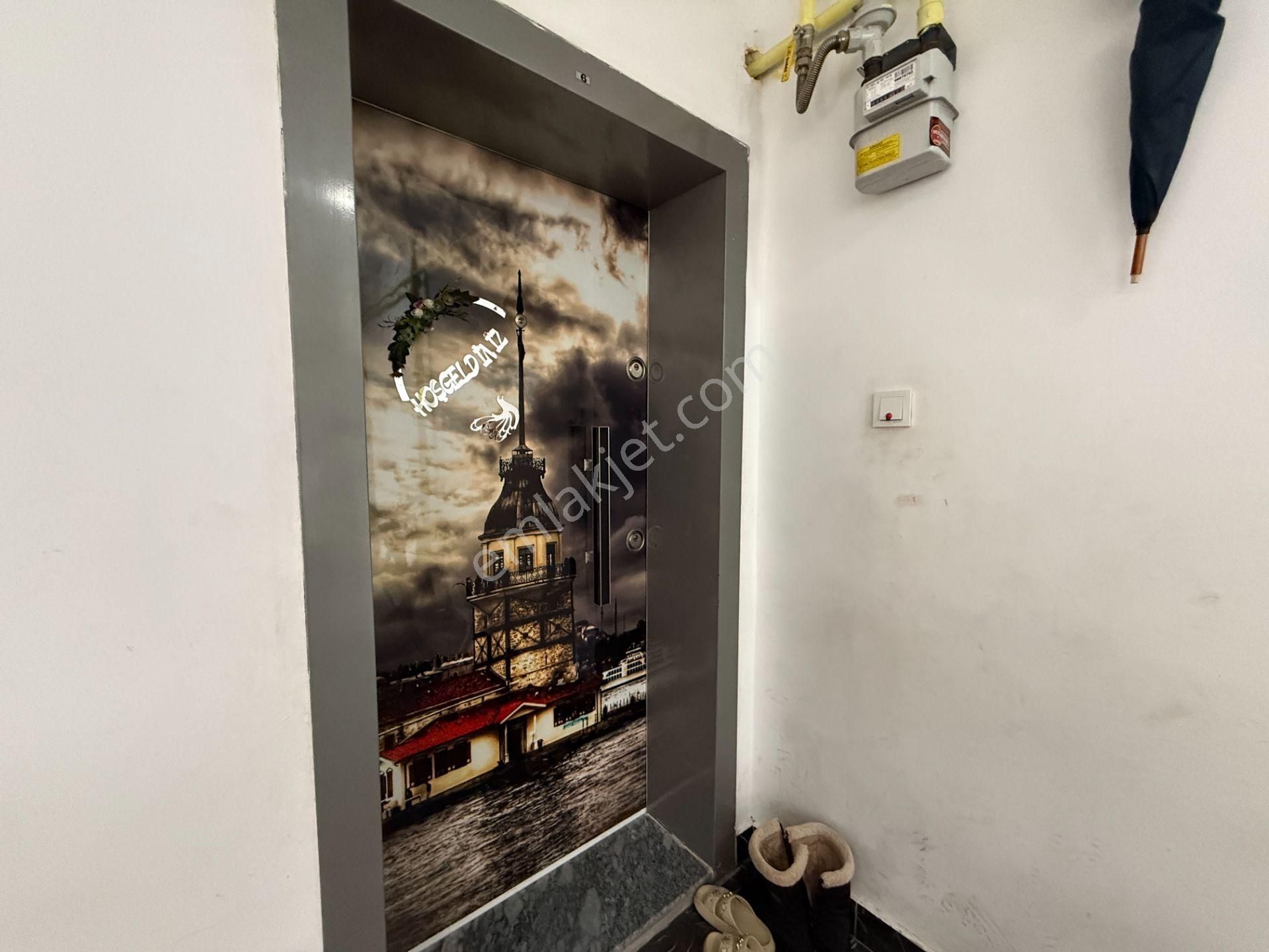 Ufuk Kılıç Emlak'tan Yeni Binada 3+1 Asansörlü 1. Kat Daire - Görsel 31