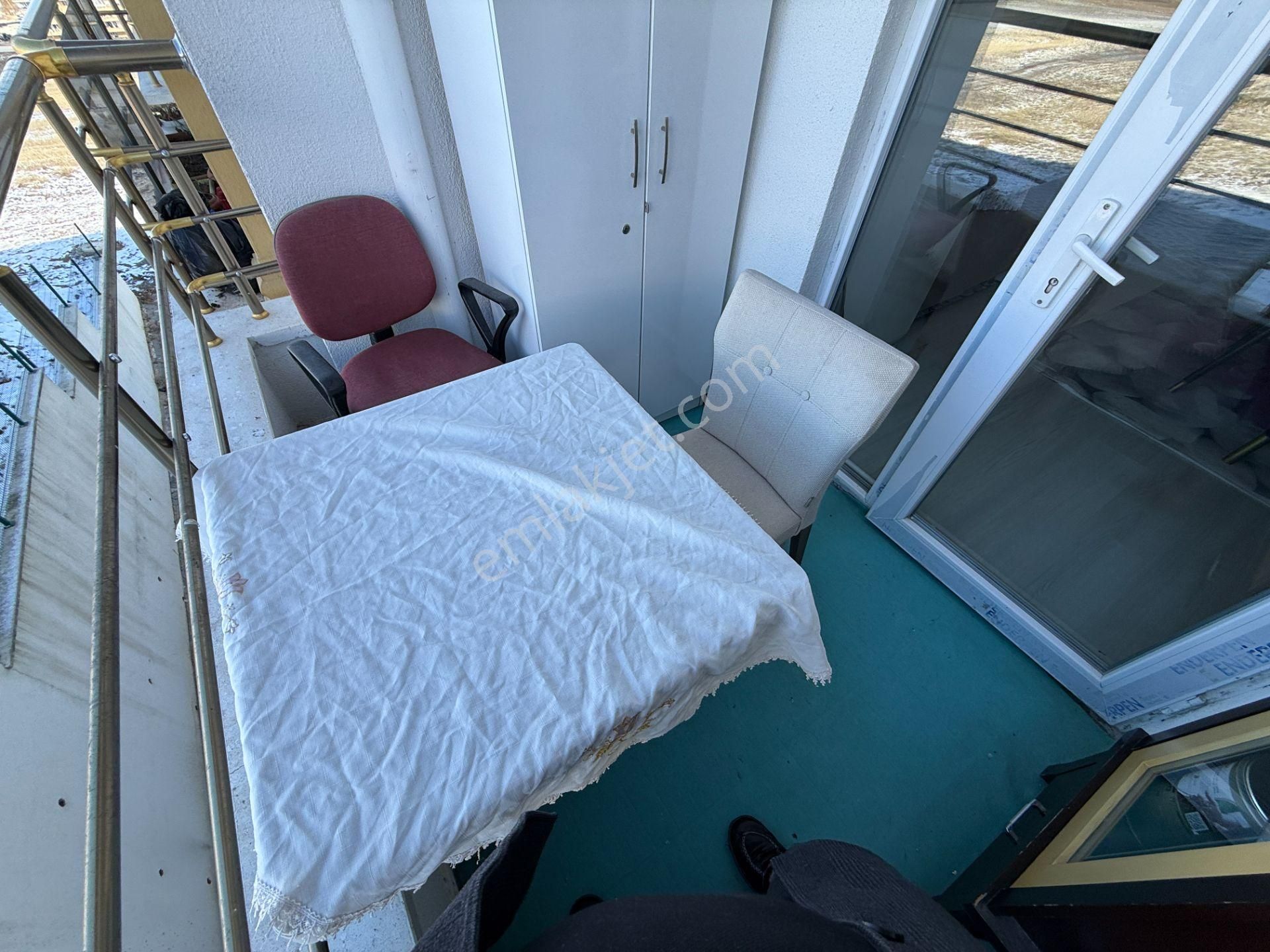 Ufuk Kılıç Emlak'tan Yeni Binada 3+1 Asansörlü 1. Kat Daire - Görsel 6