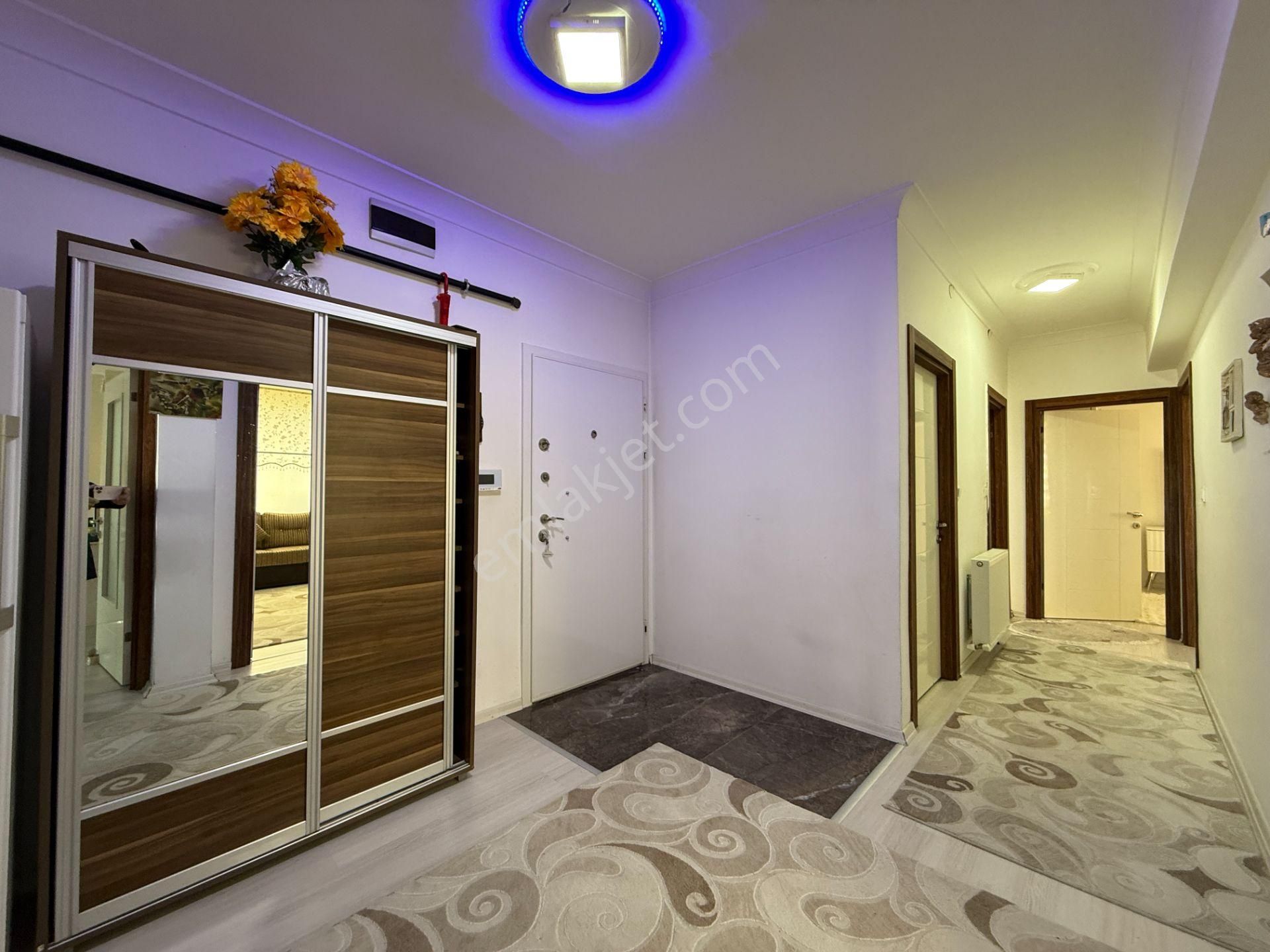 Ufuk Kılıç Emlak'tan Yeni Binada 3+1 Asansörlü 1. Kat Daire - Görsel 30