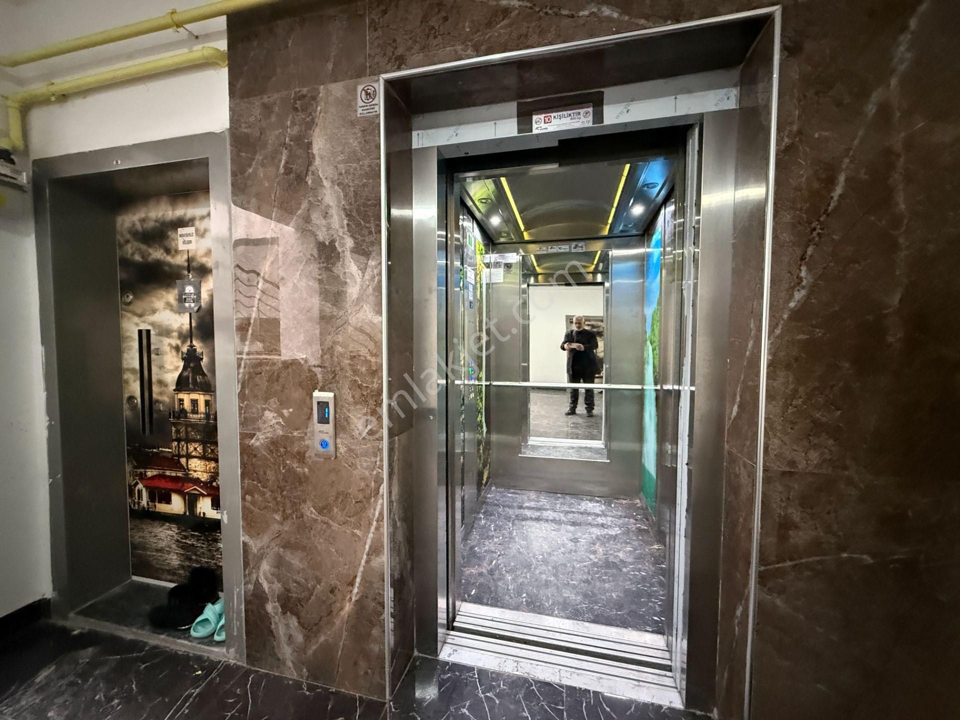 Ufuk Kılıç Emlak'tan Yeni Binada 3+1 Asansörlü 1. Kat Daire - Görsel 32