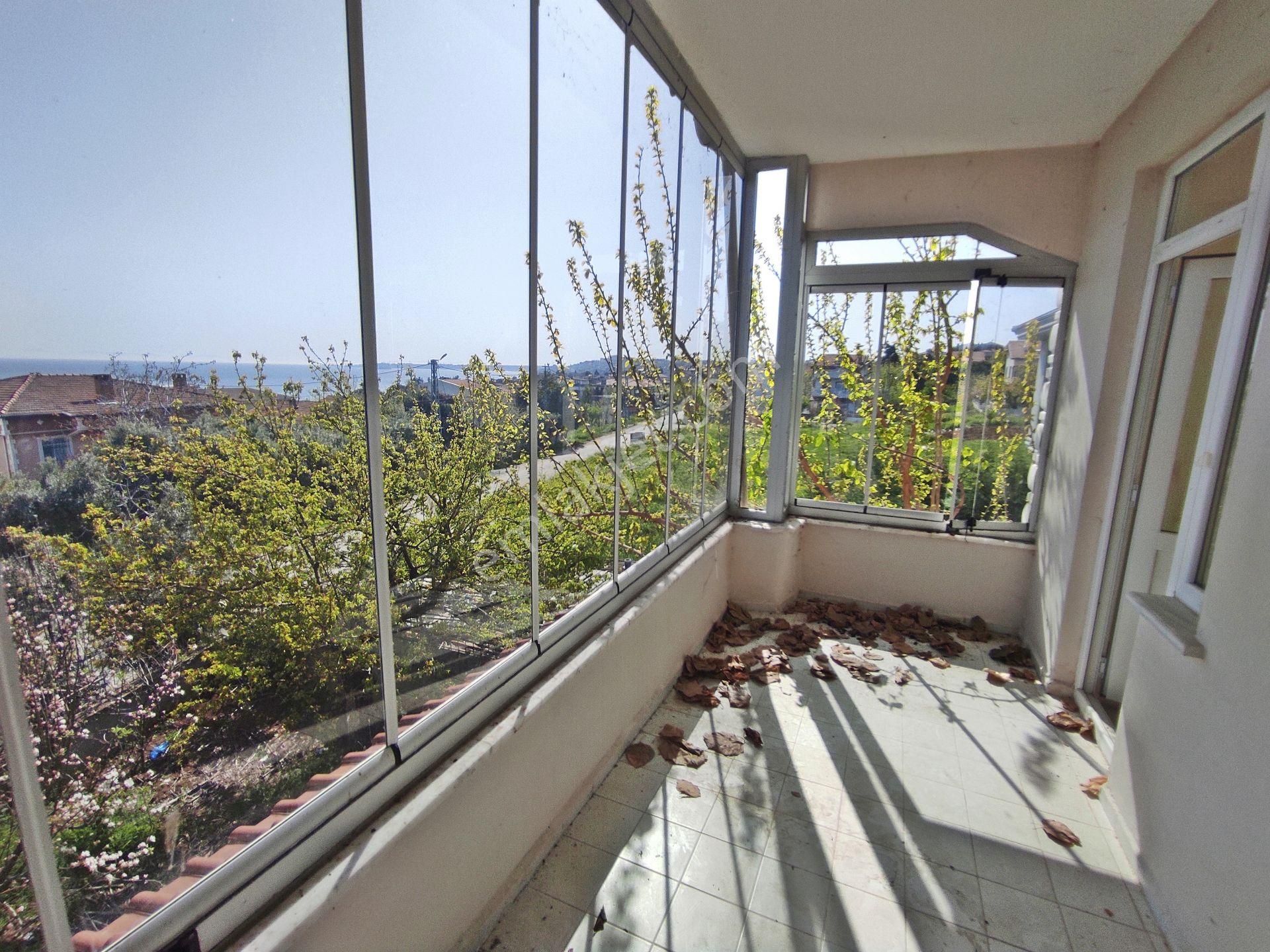 Silivri Gümüşyaka'da Deniz Manzaralı 4+2 Dublex İkiz Villa - Görsel 11