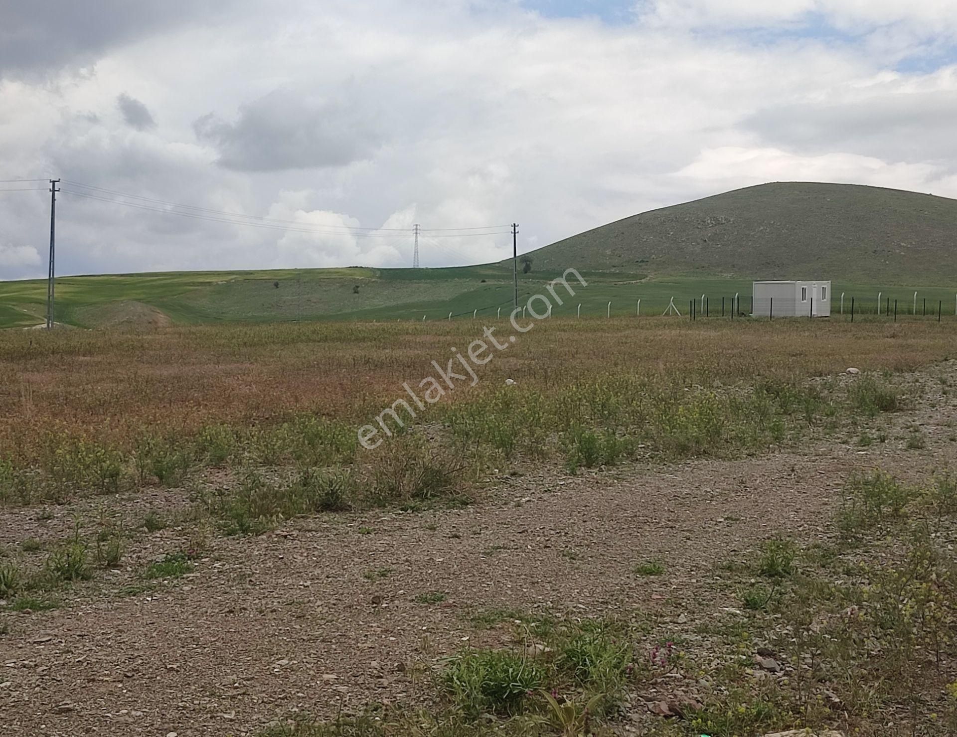 Ankara Gölbaşı Oğulbey Bütün Alt Yapısı Hazır Tapulu Satılık Arazi - Görsel 6