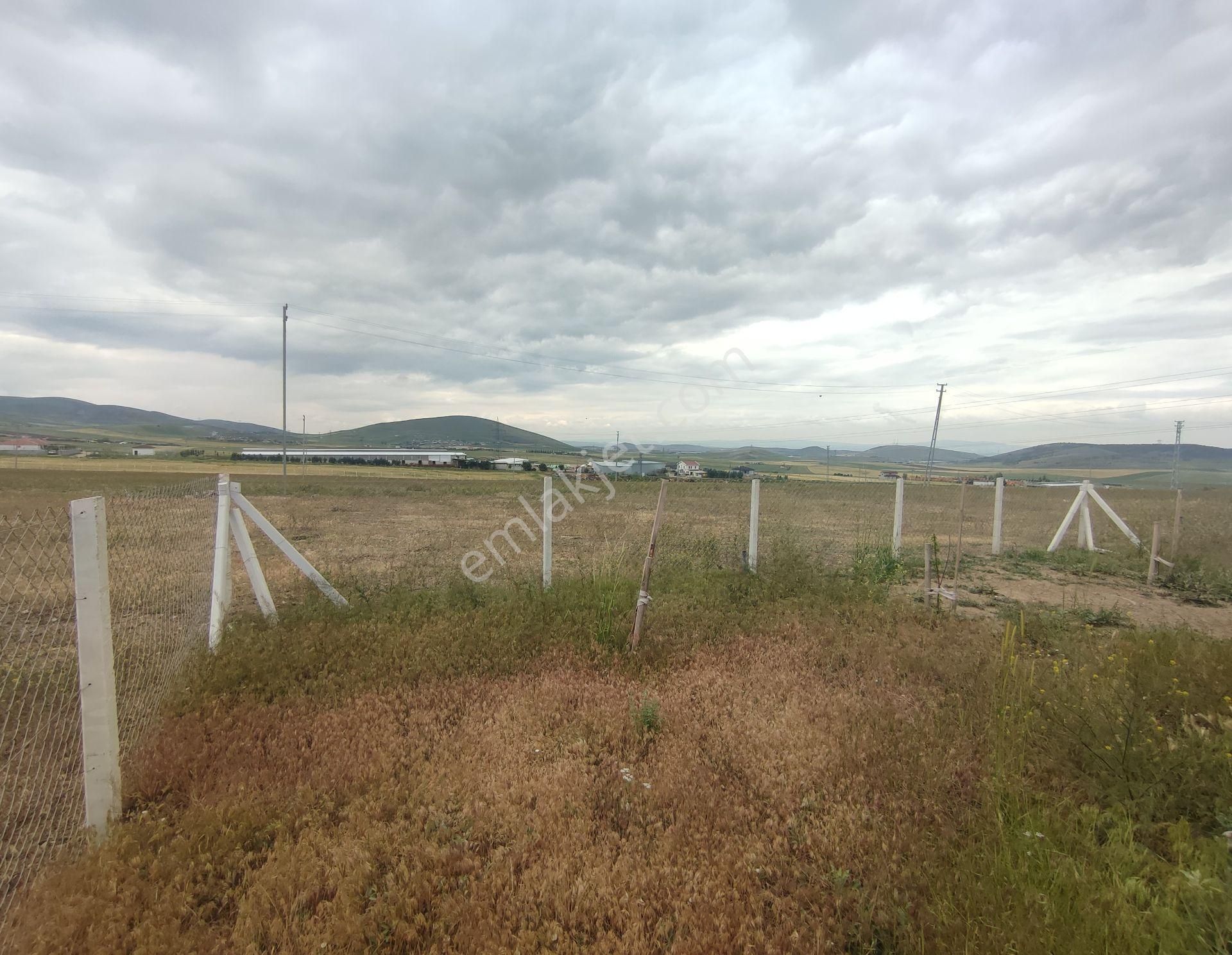 Ankara Gölbaşı Oğulbey Bütün Alt Yapısı Hazır Tapulu Satılık Arazi - Görsel 2