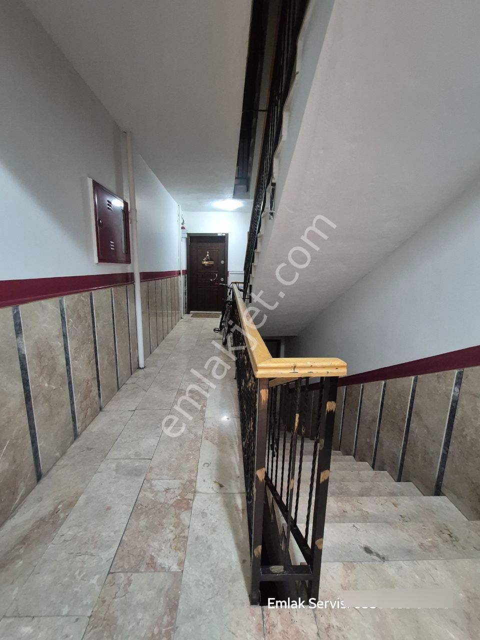 Bulvar Üzeri Asansörlü 3.ara Katta Ön Cephe Lüks 3+1 Daire - Görsel 23