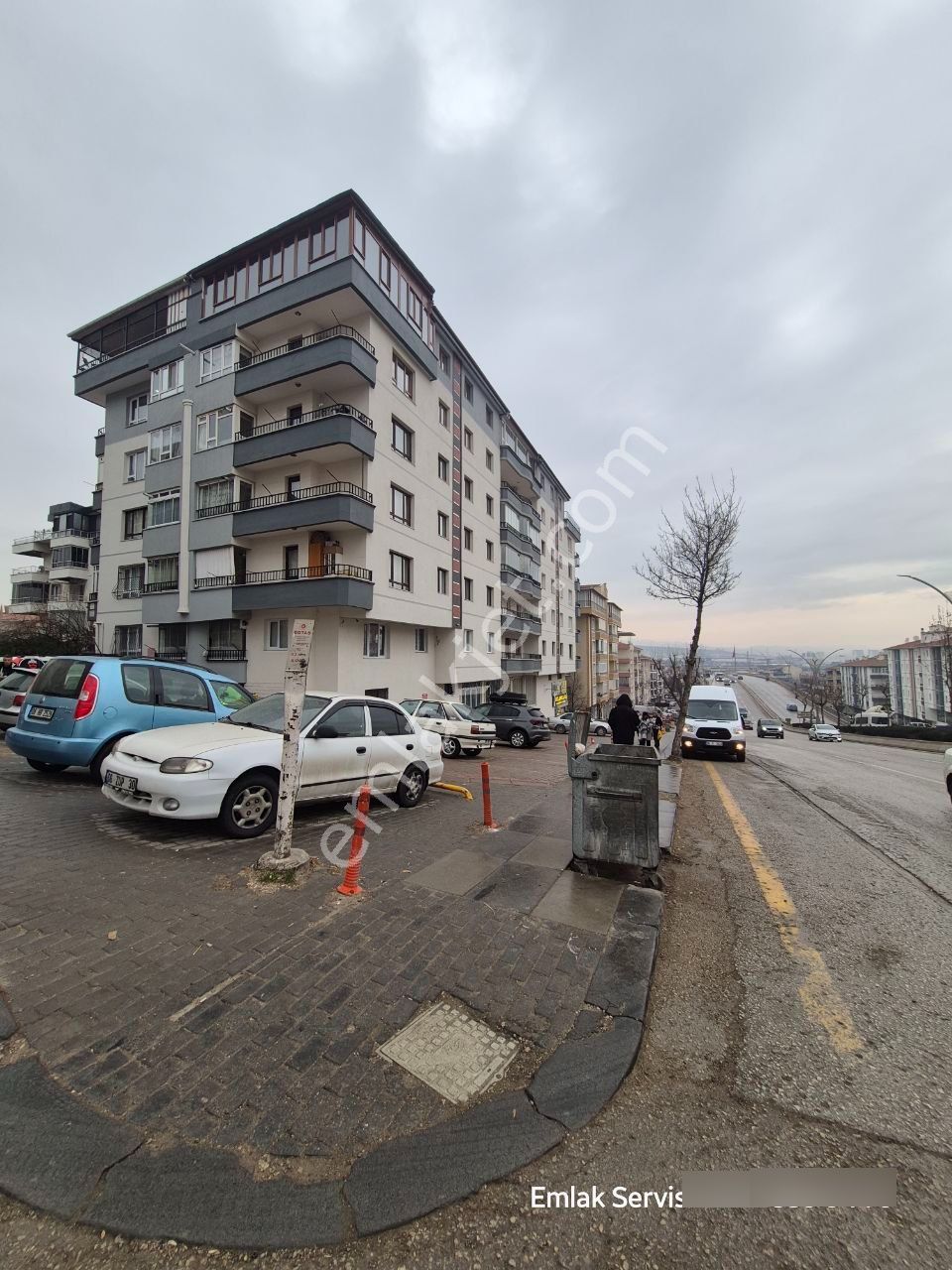 Bulvar Üzeri Asansörlü 3.ara Katta Ön Cephe Lüks 3+1 Daire - Görsel 33