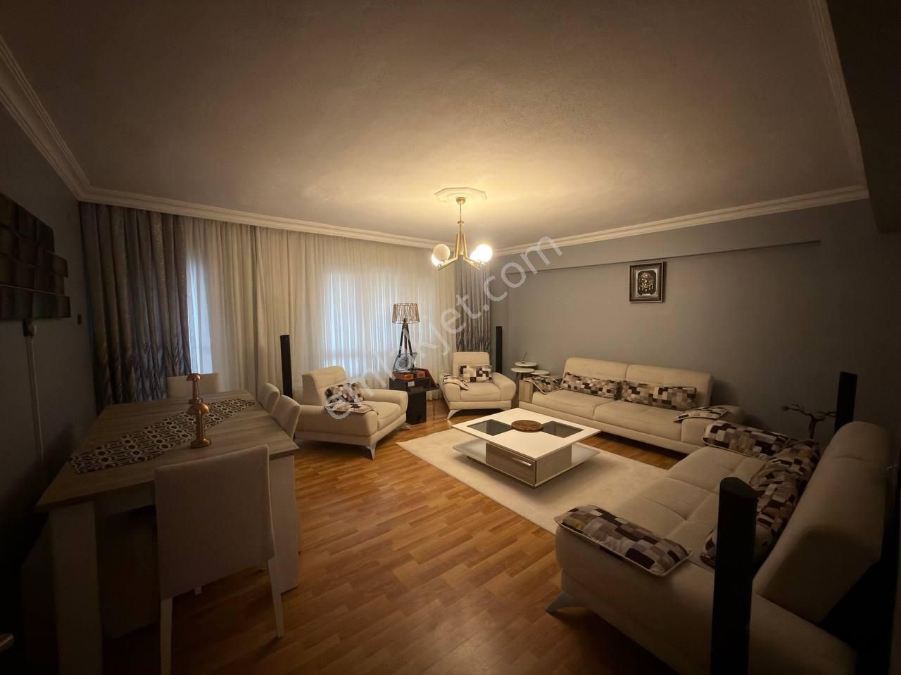 Bulvar Üzeri Asansörlü 3.ara Katta Ön Cephe Lüks 3+1 Daire - Görsel 6