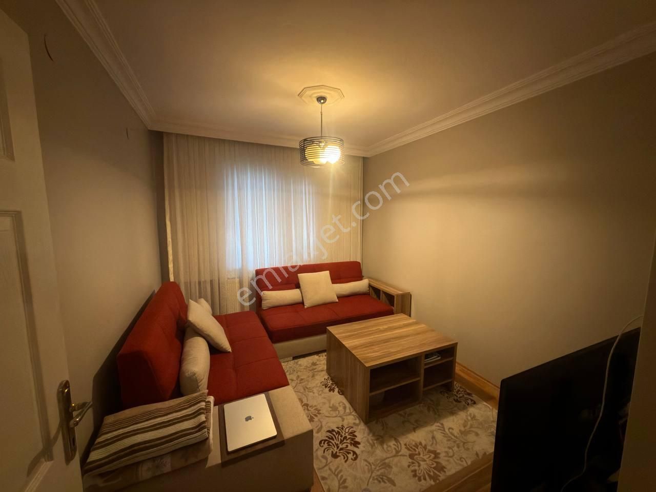 Bulvar Üzeri Asansörlü 3.ara Katta Ön Cephe Lüks 3+1 Daire - Görsel 8